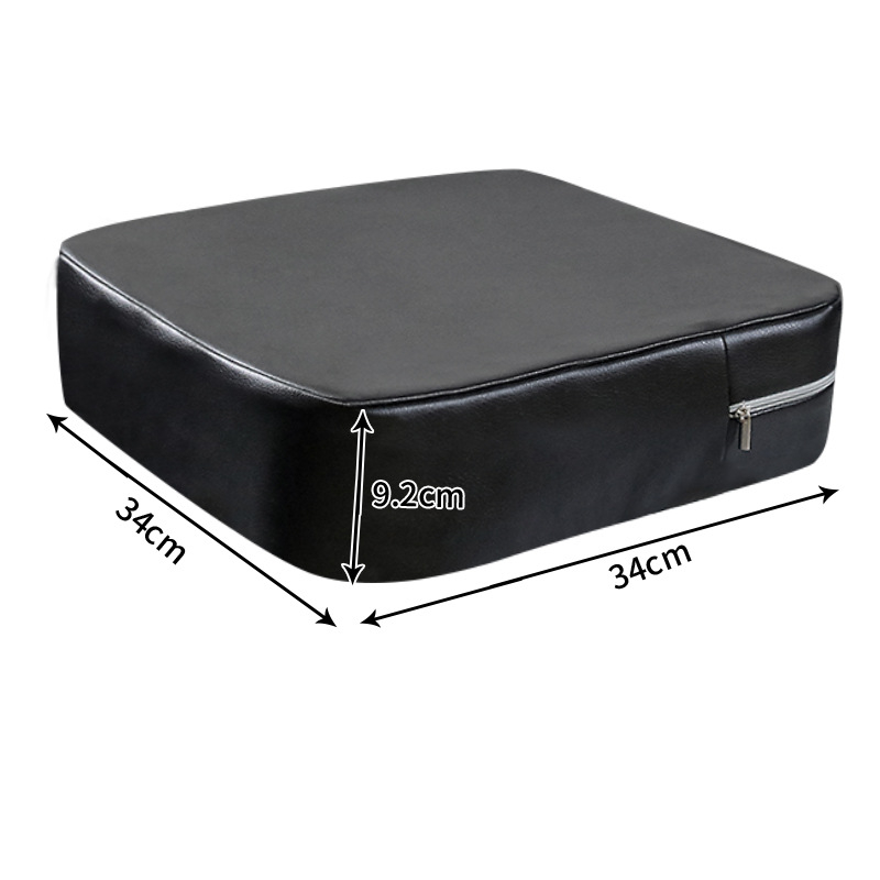 Детска седалка за хранене с повдигаща подпора, плат Canvas, пълнител спондж, стил карикатура