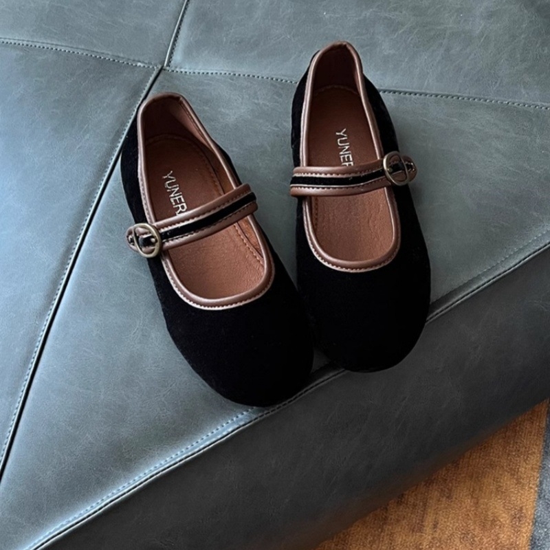 Velcro cipő gyerekeknek vászonból, gumírozott talppal, alacsony felsőrésszel, bőr bélés és műbőr talpbetéttel, lányoknak 4–16 évesek (tavasz, nyár, ősz).