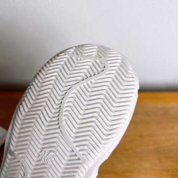 2026 Nova dječja platnena tenisica shell-toe sa Velcro zatvaračem, za uzrast 1–3 godine, svakodnevne tenisice za hodanje, jesen
