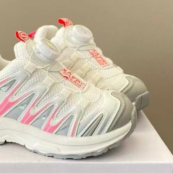 Dječje tenisice Dad Shoes s 3D rotirajućom kopčom – prozračni gornji dio PU+ mreža, EVA potplat, sve-sezone vanjske tenisice za dječake i djevojčice