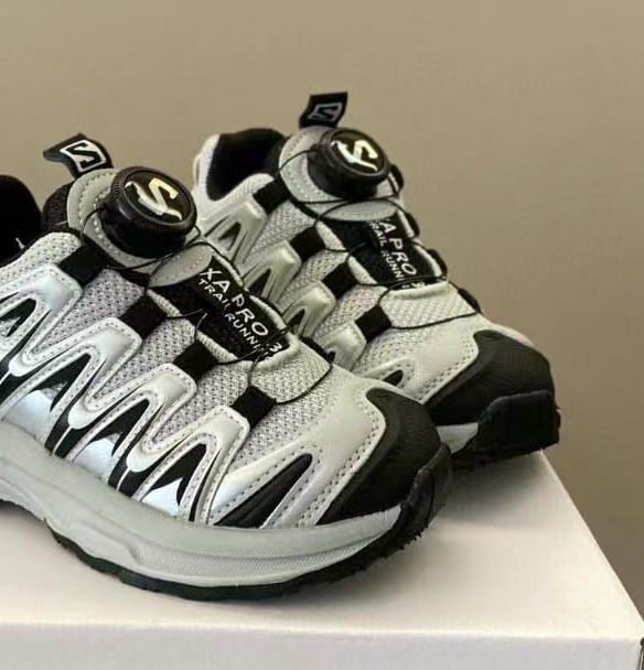 Dječje tenisice Dad Shoes s 3D rotirajućom kopčom – prozračni gornji dio PU+ mreža, EVA potplat, sve-sezone vanjske tenisice za dječake i djevojčice