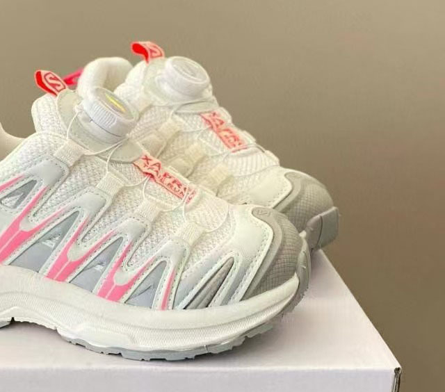 Dječje tenisice Dad Shoes s 3D rotirajućom kopčom – prozračni gornji dio PU+ mreža, EVA potplat, sve-sezone vanjske tenisice za dječake i djevojčice