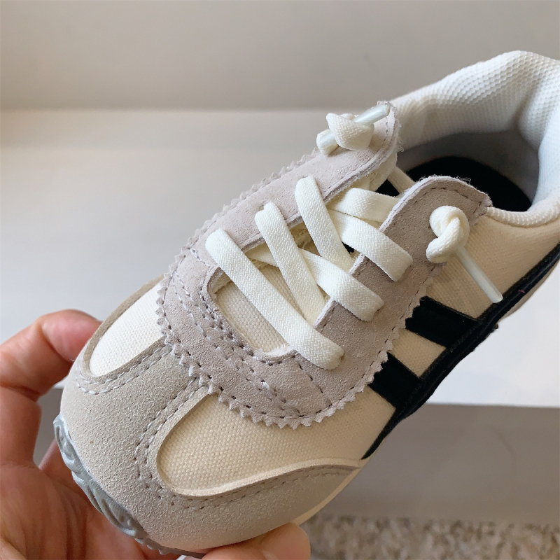 Forrest Gump dječje tenisice, unisex s Velcro kopčanjem, dišuće i lagane, gornji dio od mikrovlakna i platna, potplat TPR