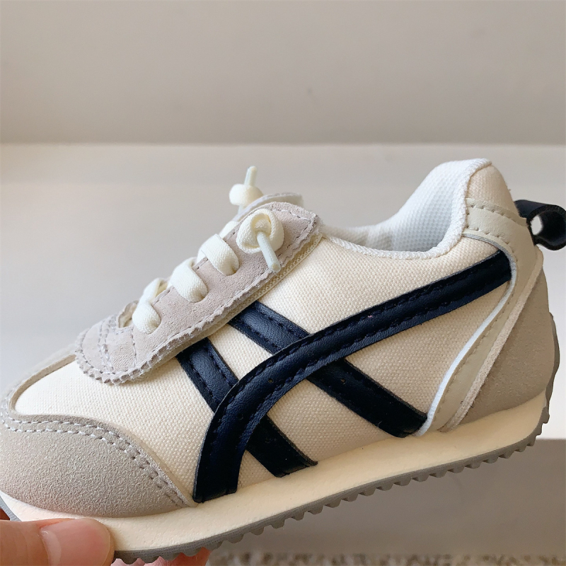 Forrest Gump dječje tenisice, unisex s Velcro kopčanjem, dišuće i lagane, gornji dio od mikrovlakna i platna, potplat TPR