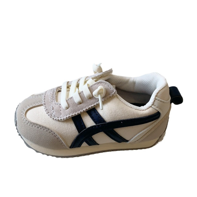 Forrest Gump dječje tenisice, unisex s Velcro kopčanjem, dišuće i lagane, gornji dio od mikrovlakna i platna, potplat TPR