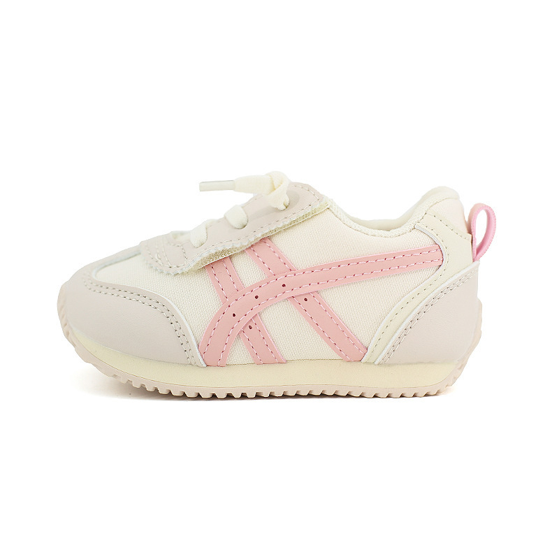Forrest Gump dječje tenisice, unisex s Velcro kopčanjem, dišuće i lagane, gornji dio od mikrovlakna i platna, potplat TPR