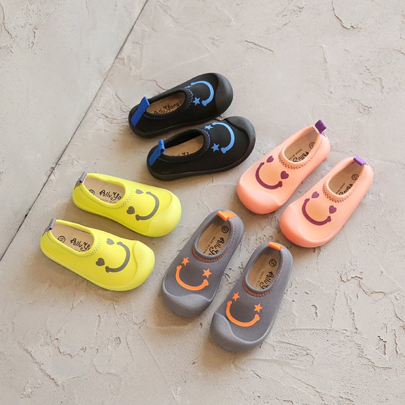 Dječje cipele za vrtić, elastične slip-on, mrežasti gornji dio, plastična potplata, protuklizne, otporne, 1–6 godina, proljeće–jesen