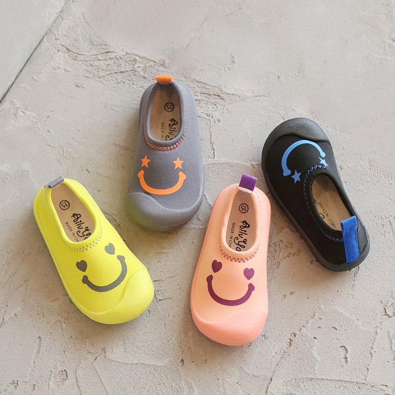 Dječje cipele za vrtić, elastične slip-on, mrežasti gornji dio, plastična potplata, protuklizne, otporne, 1–6 godina, proljeće–jesen
