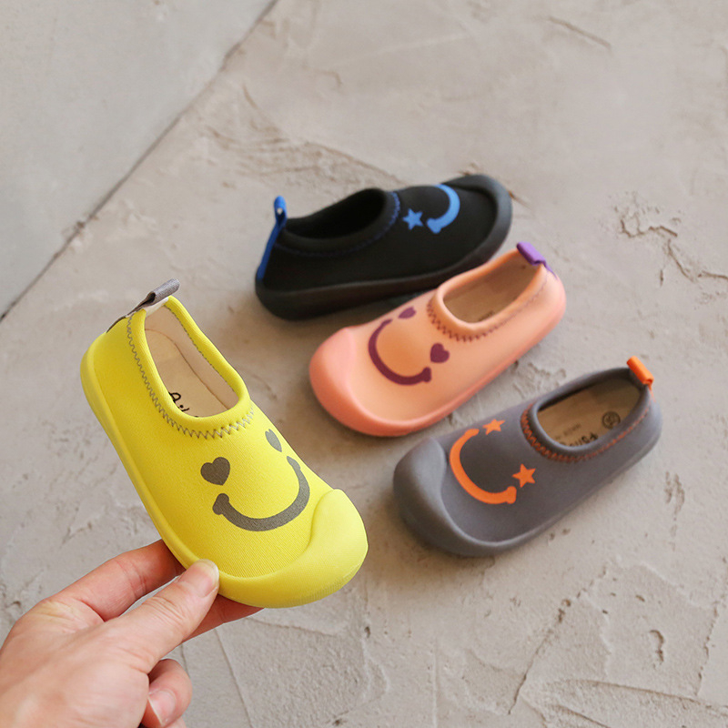 Dječje cipele za vrtić, elastične slip-on, mrežasti gornji dio, plastična potplata, protuklizne, otporne, 1–6 godina, proljeće–jesen