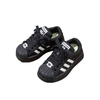 Dječje tenisice sa shell-toe, unisex, moderne tenisice za stariju djecu, proljeće i jesen, 2026 stil