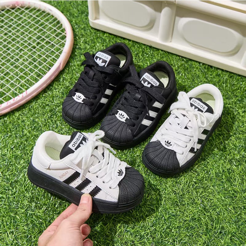 Dječje tenisice sa shell-toe, unisex, moderne tenisice za stariju djecu, proljeće i jesen, 2026 stil
