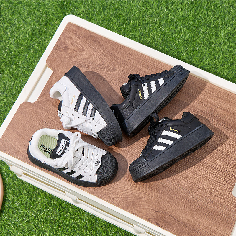 Dječje tenisice sa shell-toe, unisex, moderne tenisice za stariju djecu, proljeće i jesen, 2026 stil