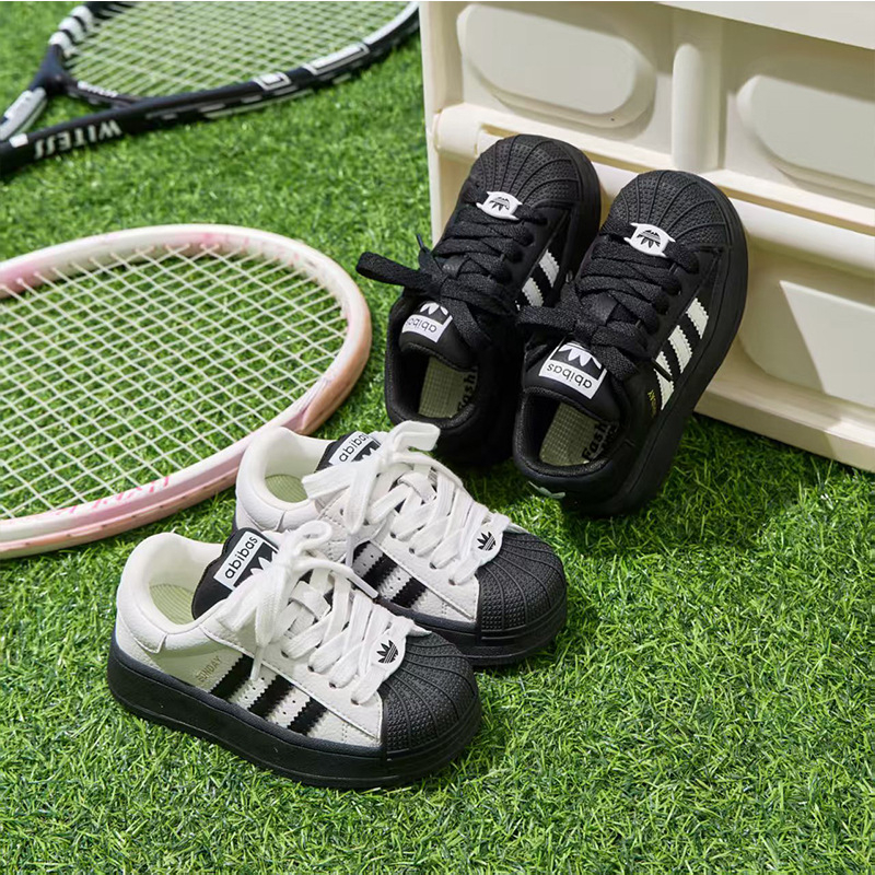 Dječje tenisice sa shell-toe, unisex, moderne tenisice za stariju djecu, proljeće i jesen, 2026 stil