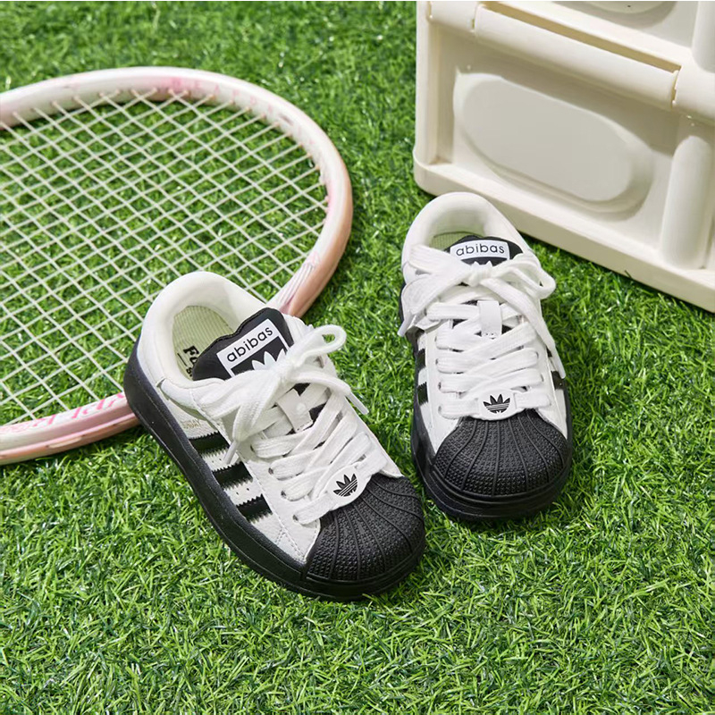 Dječje tenisice sa shell-toe, unisex, moderne tenisice za stariju djecu, proljeće i jesen, 2026 stil