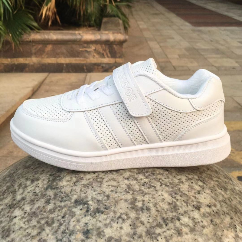 Kompletne tenisice za trening s platnenim gornjim dijelom i otpornim gumenim potplatom – ljeto, unisex