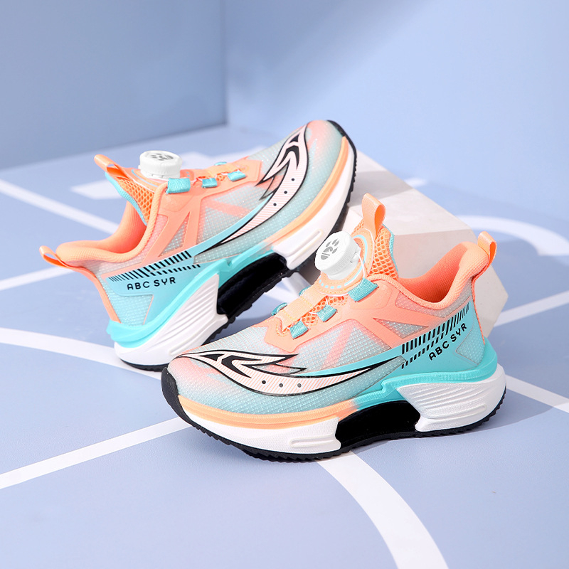 Dječje tenisice za trčanje s mrežastim gornjim dijelom, EVA đon, lagane, protuklizne, otporne