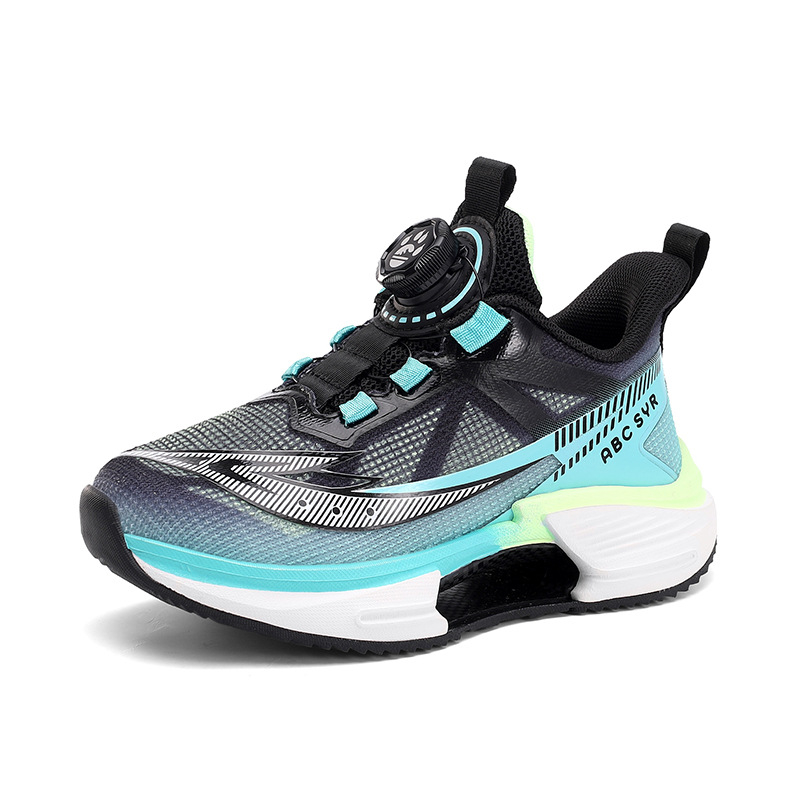 Dječje tenisice za trčanje s mrežastim gornjim dijelom, EVA đon, lagane, protuklizne, otporne