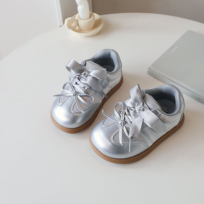 Dječje tenisice za djevojčice, prozračne, visokog kroja, s Velcro zatvaračem, anti-slip gumom potplatom, princez stil