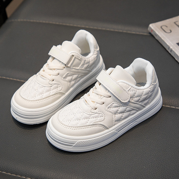 Adidași sport din pânză pentru copii, închidere Velcro, respirabili, ușori, talpă din cauciuc antiderapant, unisex, pentru 4–12 ani, primăvară–toamnă