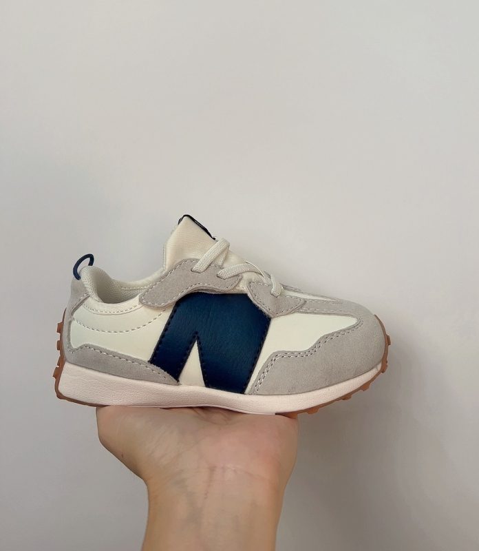 Detské športovo-voľnočasové topánky – vrchná časť z plátna, podrážka z gumy, priedušné, protišmykové, unisex