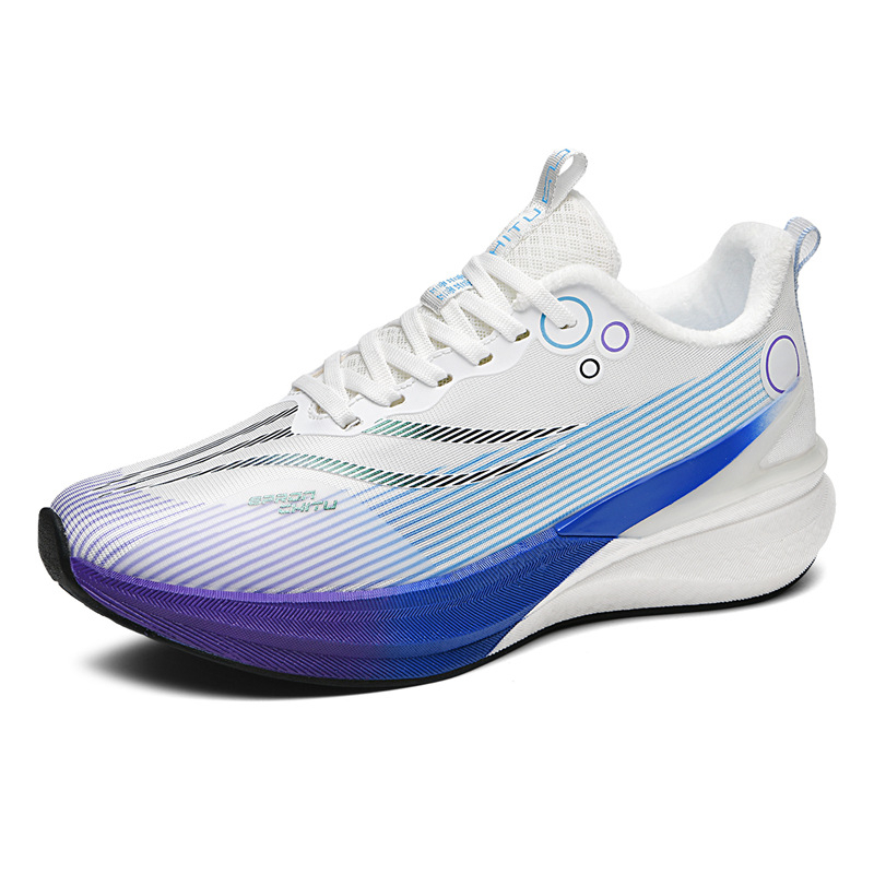 Pantofi de alergare pentru copii G.duck Little Yellow Duck – partea superioară din plasă, talpă EVA, talpă groasă, unisex