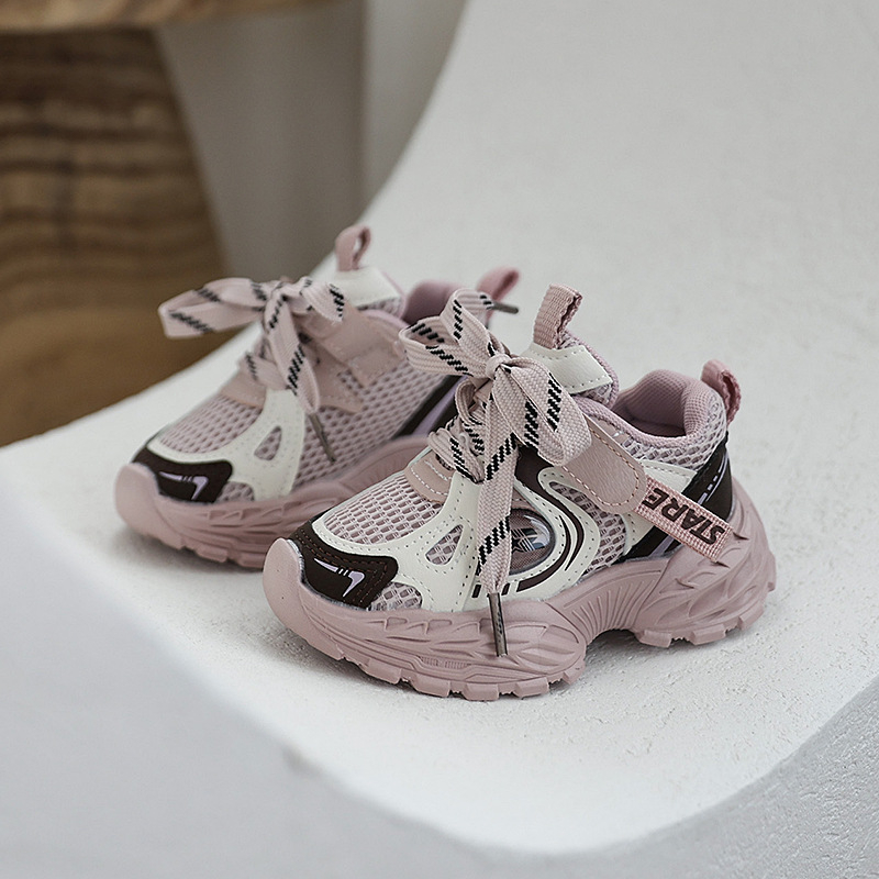 Dječje Dad Shoes 2025 jesen – lagane prozračne tenisice niskog kroja za dječake i djevojčice
