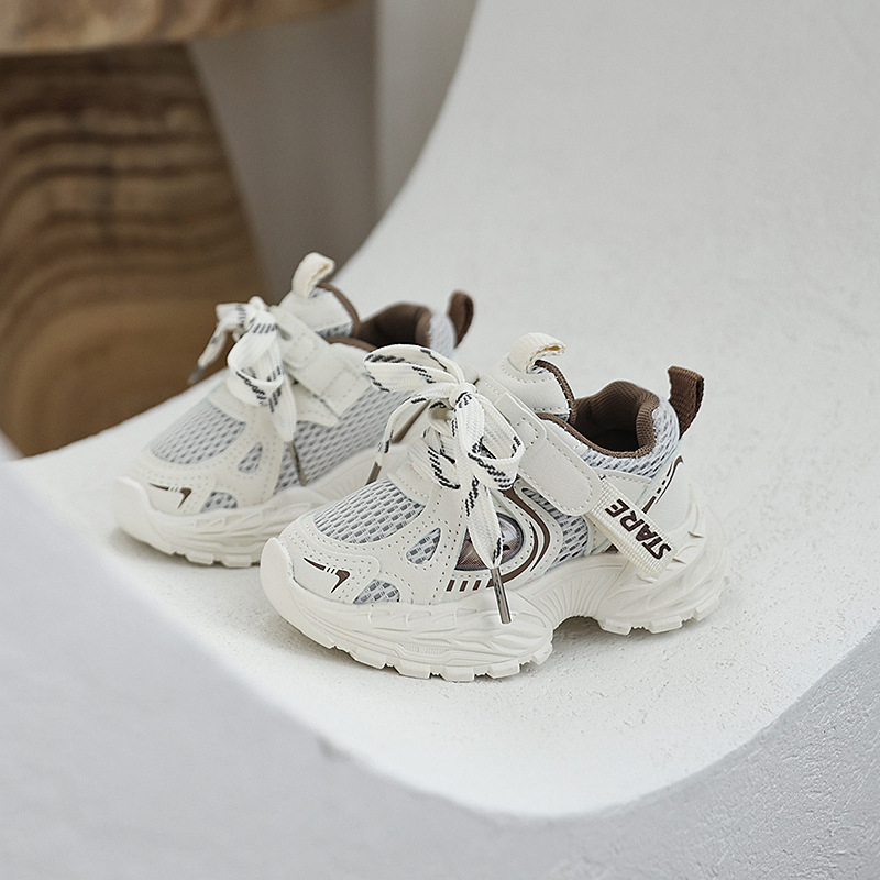 Dječje Dad Shoes 2025 jesen – lagane prozračne tenisice niskog kroja za dječake i djevojčice