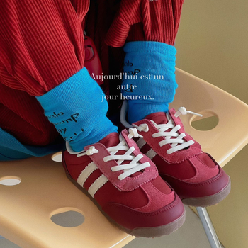 Dječje tenisice za trening, prozračan gornji dio od platna i sintetic, Velcro kopčanje, potplat TPR, proljeće–jesen, unisex