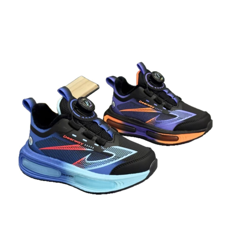 Bērnu kurpes Dad Shoes stilā: Ultrafiber augšpuse; Velcro aizdare; EVA zole; ziemas sezonā; unisex