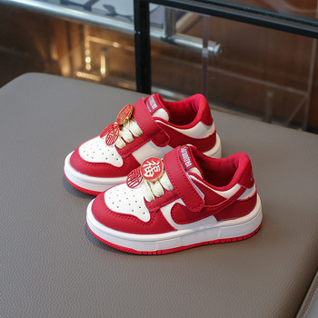 Vaikų sportbačiai su kvėpuojančiu tinklo viršumi, unisex dizainas, Velcro užsegimas, guminė padas, žemas profilio dizainas, tinka pavasariui–vasarai–rudeniui