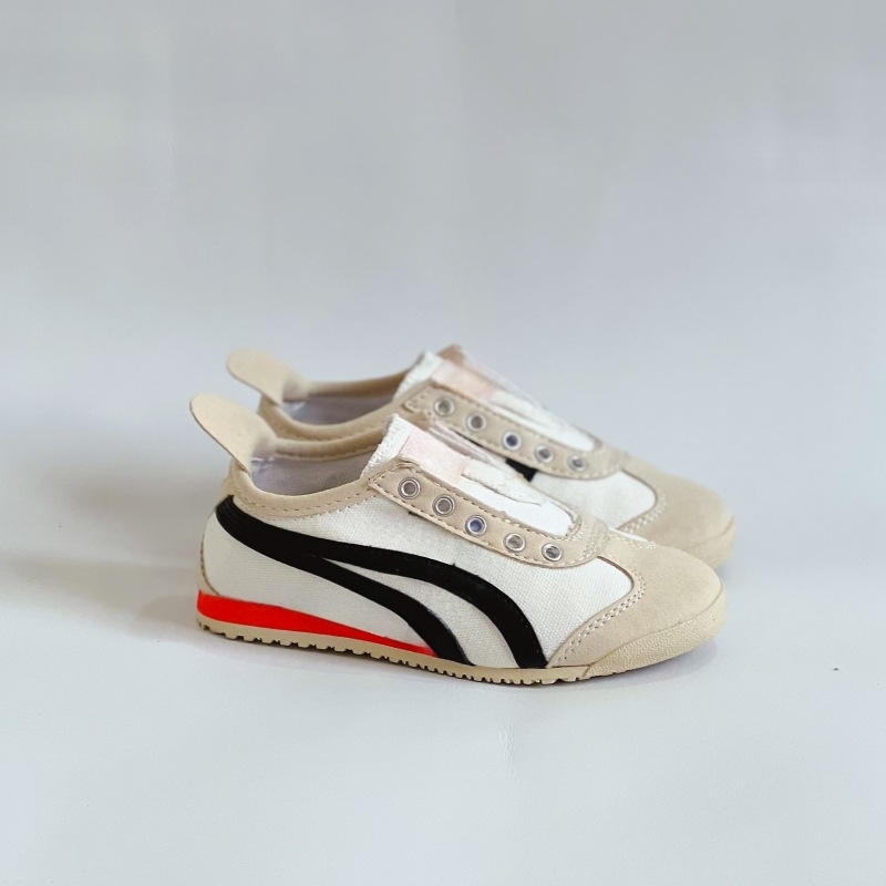 Vaikiški drobės bateliai, unisex, guminė padas, kvėpuojantys ir atsparūs dilimui, spalvų blokų raštas, visoms sezonoms