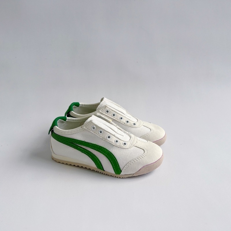 Vaikiški drobės bateliai, unisex, guminė padas, kvėpuojantys ir atsparūs dilimui, spalvų blokų raštas, visoms sezonoms