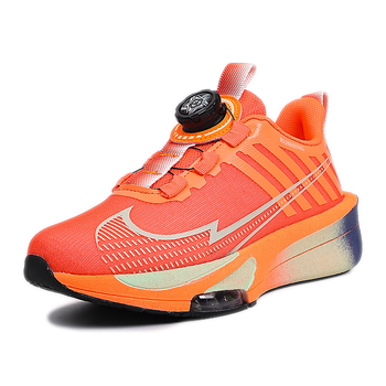 Bērnu skriešanas kedas ar vieglu gaisa amortizāciju, elpojošas, pretslīdes zole, unisex