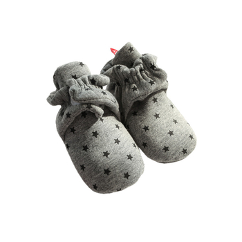 Hansheng Unisex cipele za djecu - Visoki gornji dio od pamuka, Velcro zatvaranje, protuklizna potplata, za 12–36 mjeseci