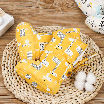 Pantofi sport pentru bebeluși cu partea superioară din bumbac, iarnă, 12–36 luni, model desen animat