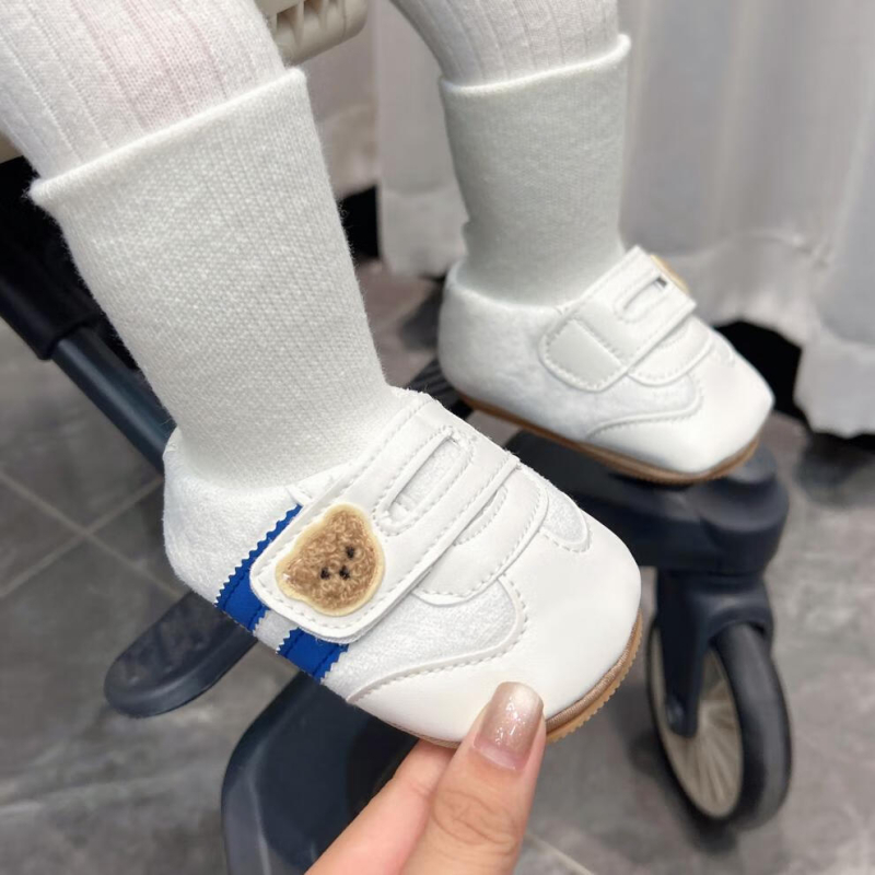 Dječje cipele i čarape, mekana potplata, protuklizne, unutarnja upotreba, unisex, 0–12 mjeseci