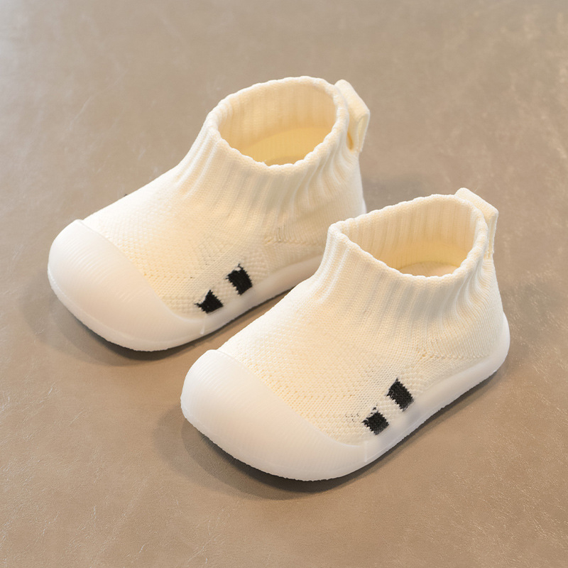 Unutarnje dječje tenisice – meka podplat, prozračni mrežasti gornji dio, protuklizne, 12–36 mjeseci, unisex