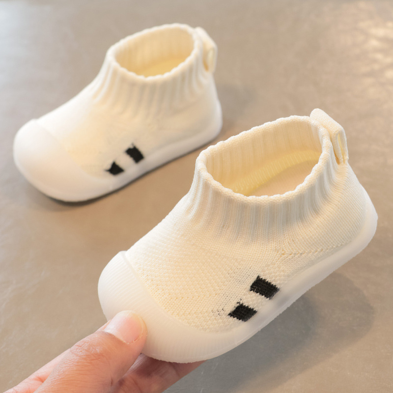 Unutarnje dječje tenisice – meka podplat, prozračni mrežasti gornji dio, protuklizne, 12–36 mjeseci, unisex