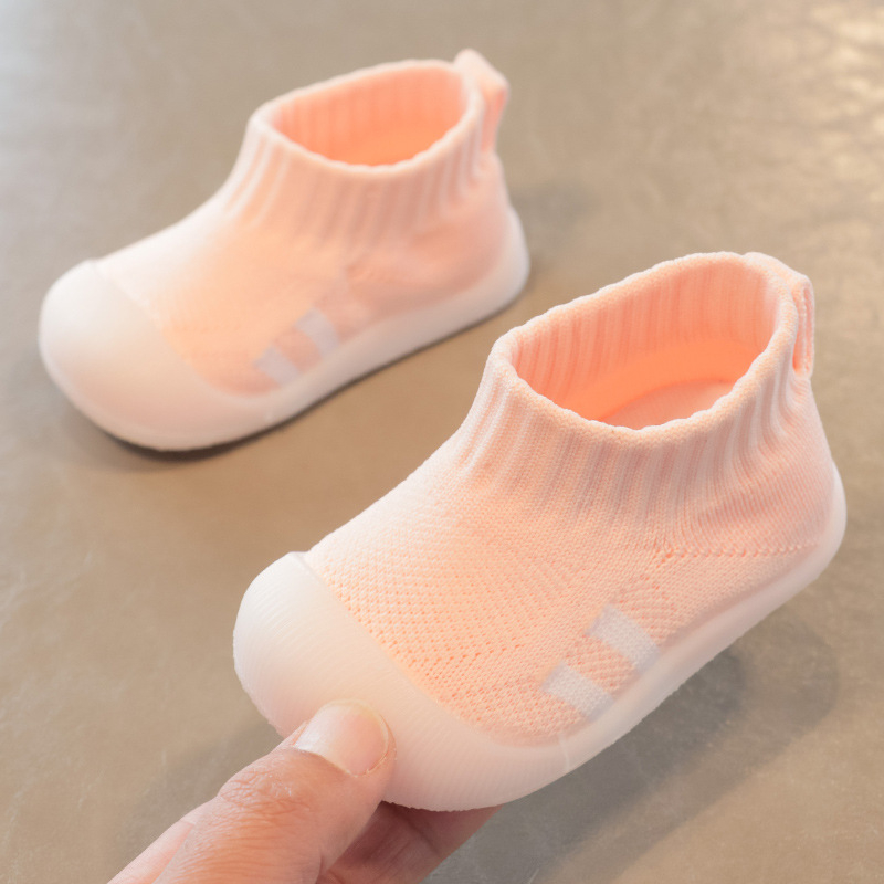 Unutarnje dječje tenisice – meka podplat, prozračni mrežasti gornji dio, protuklizne, 12–36 mjeseci, unisex