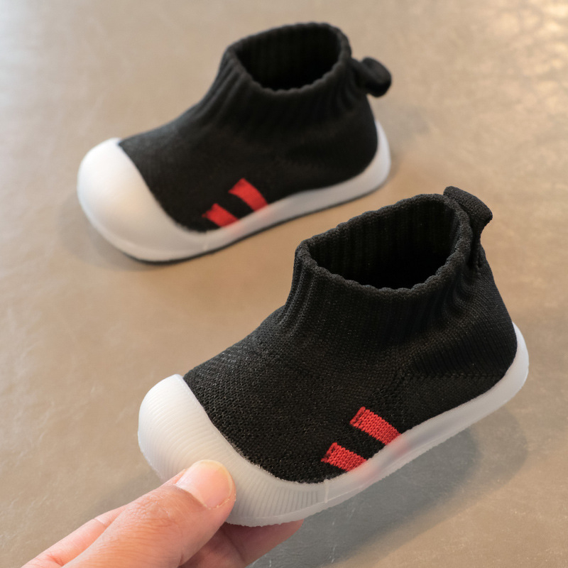 Unutarnje dječje tenisice – meka podplat, prozračni mrežasti gornji dio, protuklizne, 12–36 mjeseci, unisex