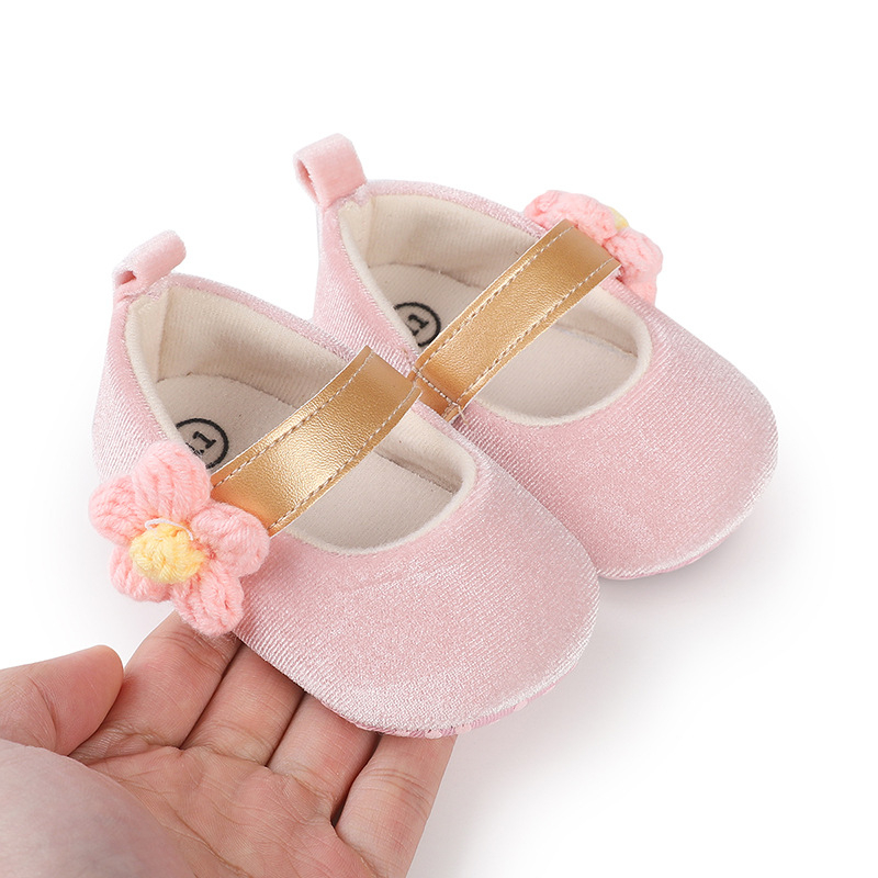 Cipele za hodanje za djecu 12–36 mjeseci, prozračne, sa Velcro zatvaračem