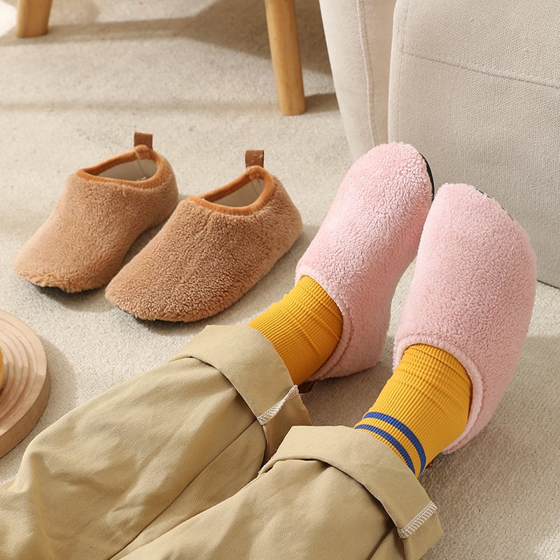 Gyermek téli zokni fleece-béléssel, vastag, légáteresztő, csúszásmentes, 3–8 éveseknek, poliészter