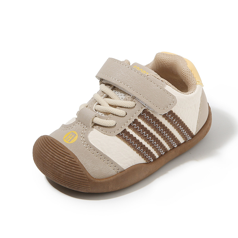 Forrest Gump dječje cipele za bebe i djecu, unisex, meka potplat protivklizna, Velcro kopča, niski kroj, prozračni sintetički gornji dio, proljeće i jesen, 12–36 mjeseci