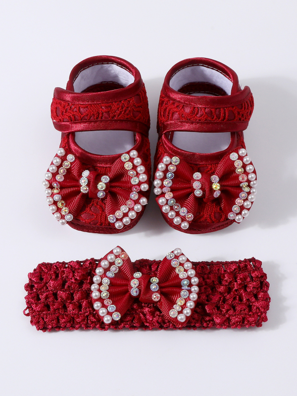 Batoľové topánky s mäkkou podrážkou, štýl princezná, priedušný vrchný diel z sieťoviny, protišmytová podrážka, elastické zapínanie (pre 12–36 mesiacov)