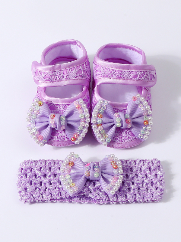 Batoľové topánky s mäkkou podrážkou, štýl princezná, priedušný vrchný diel z sieťoviny, protišmytová podrážka, elastické zapínanie (pre 12–36 mesiacov)