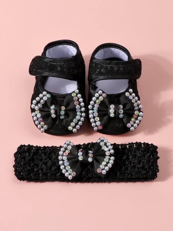 Batoľové topánky s mäkkou podrážkou, štýl princezná, priedušný vrchný diel z sieťoviny, protišmytová podrážka, elastické zapínanie (pre 12–36 mesiacov)