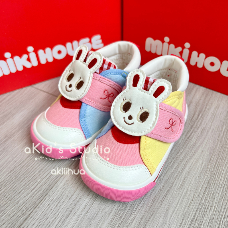 Детски платнени обувки с лепенка, нисък връх, гумена подметка, за възраст 1–6 години