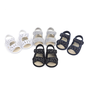 Sandale pentru copii, 12-36 luni, stil coreean, partea superioară din pânză, respirante, închidere Velcro