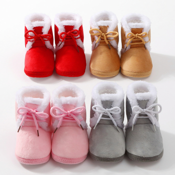 Babacipő Velcro-zárással, pamut felsőrész, lapos talp, rajzolt minta, 6-12 hónapos korhoz.