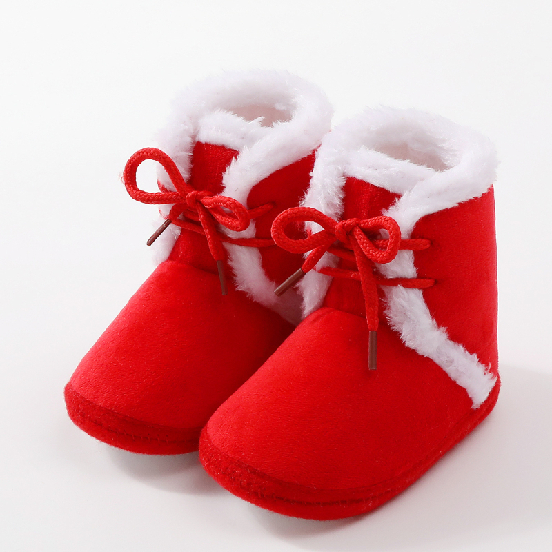 Babacipő Velcro-zárással, pamut felsőrész, lapos talp, rajzolt minta, 6-12 hónapos korhoz.